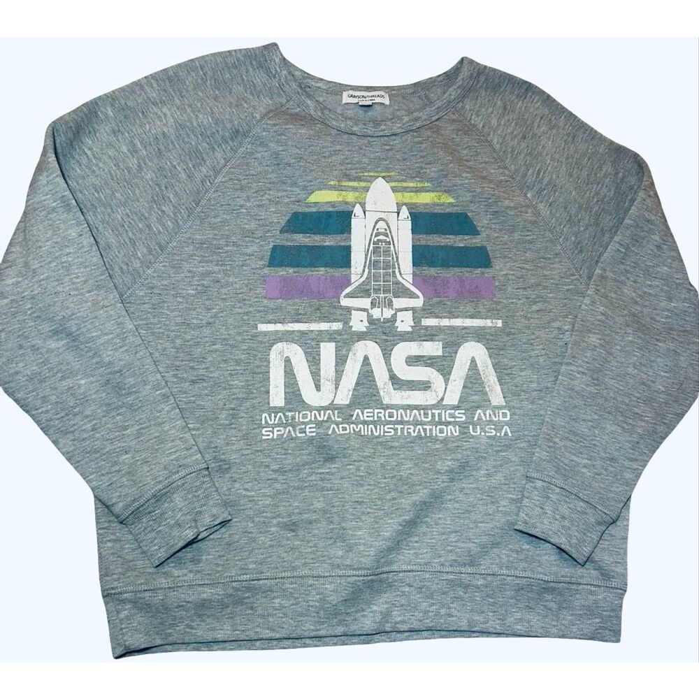 Grayson Thread NASA Sweatshirt - Picture 2 of 8